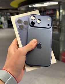 Iphone 17 Pro Max 256GB