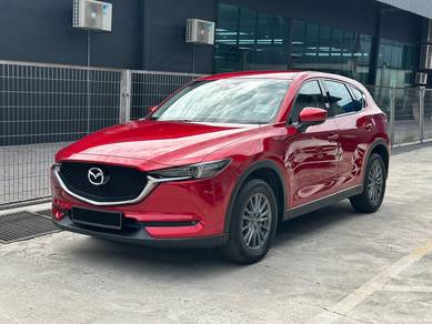 Mazda CX-5 G 2WD HIGH SPEC in Chan Sow Lin, KUL