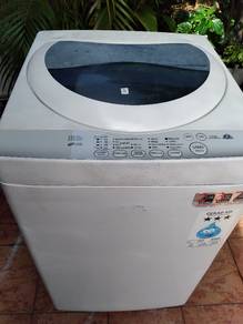 Mesin basuh toshiba 7.2kg 