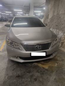 Toyota Camry V in Petaling Jaya, SGR