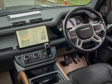 Land Rover Defender 110S P300 in Bangsar, KUL