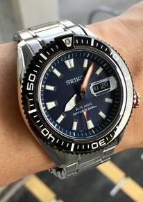 Seiko Stargate Diver 200m automatic 