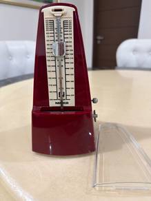 Nikko metronome - Burgundy