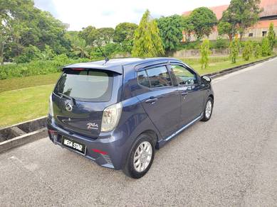 Perodua Axia AV in Bukit Mertajam, PNG