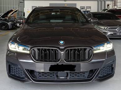 BMW 530i 30I M-SPORT in Johor Bahru, JHR