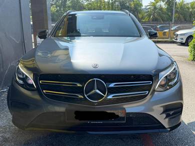 Mercedes Benz GLC250 250 4MATIC (CKD) in Petaling Jaya, SGR