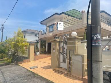 Bungalow House For Sale in Port Dickson,NSN