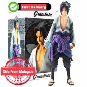 Naruto Shippuden Grandista Uchiha Sasuke 28cm