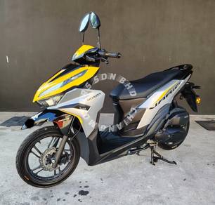 Honda Vario 125