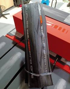SCHWALBE PRO ONE TIRE 700X23c 700x25c 700x28c EVO