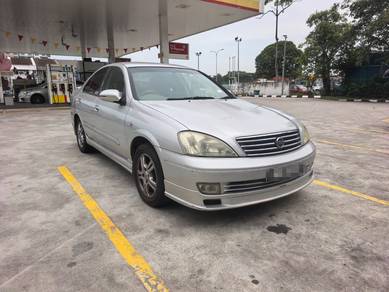 Nissan Sentra XG-L in Johor Bahru, JHR