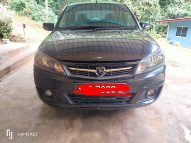Proton Saga FL in Kota Kinabalu, SBH