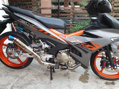 Yamaha Y15ZR