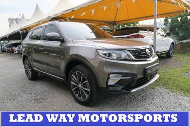 Proton X70 PREMIUM 2WD in Pandan Perdana, KUL