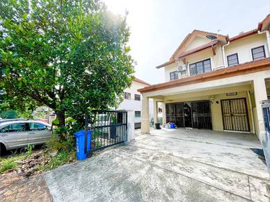 2-storey Terraced House For Sale in Shah Alam,SGR