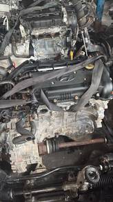 Hyundai Kia Rio 1.4 G4FA Engine Kosong