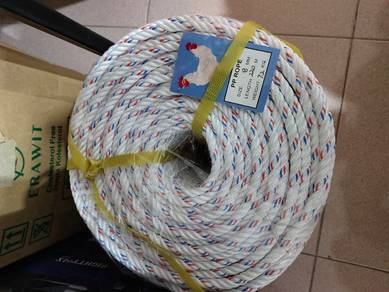 8mm x 220meter PP Rope 