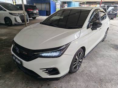 2022 Honda City RS RS HYBRID