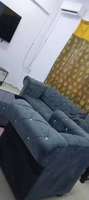 Sofa 2 1  meja makan