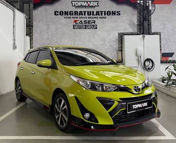 Toyota Yaris E in Petaling Jaya, SGR