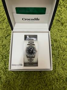Crocodile women’s watch