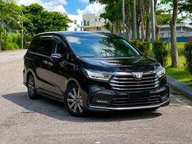 2021 Honda Odyssey EXV