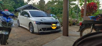 Honda Civic Type R TYPE R in Kuala Terengganu, TRG