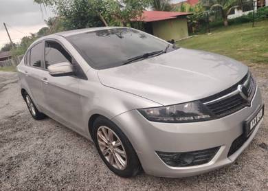 Proton Preve CFE LIMITED EDITION in Bangi, SGR