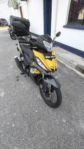 Honda RS150R