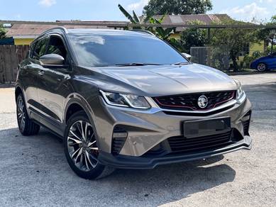 2022 Proton X50 PREMIUM