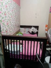 Katil single elok