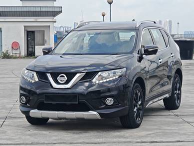 Nissan X-Trail FWD in Puchong, SGR