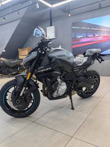 CFMOTO 675NK