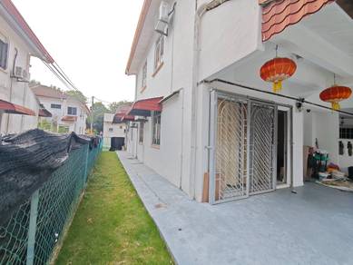 2-storey Terraced House For Rent in Batu Berendam,MLK