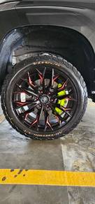 Sport Rim & Tayar