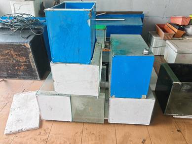 Used Fish Tanks & Aquarium