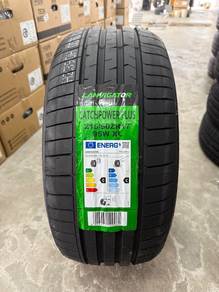 New tyre lanvigator catchpower 215/50/17 2026