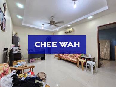 1-storey Terraced House For Sale in Jelutong,PNG
