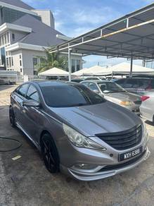Hyundai Sonata SPORT in Kangar, PLS
