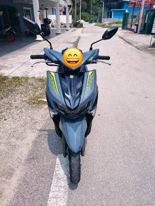 Yamaha EGO AVANTIZ