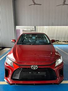 2026 Toyota Vios E
