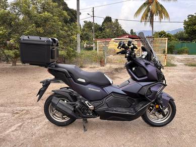 Sym Husky ADV 150