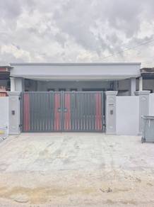 1-storey Terraced House For Sale in Senai,JHR