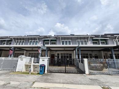 2-storey Terraced House For Sale in Shah Alam,SGR