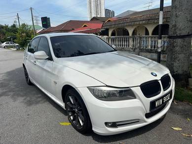 BMW 320i 20i EXECUTIVE (CKD) in Batu Caves, SGR