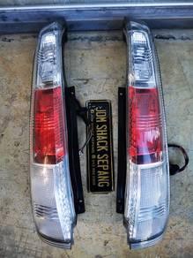 NISSAN XTRAiL T30 ALBINO TAIL LAMP ALBINO