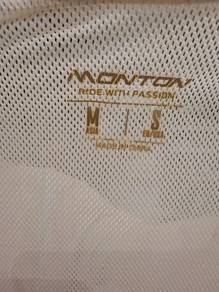 Cycling jersey - female (Monton) 