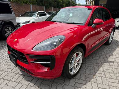 Porsche Macan Turbo TURBO in Petaling Jaya, SGR