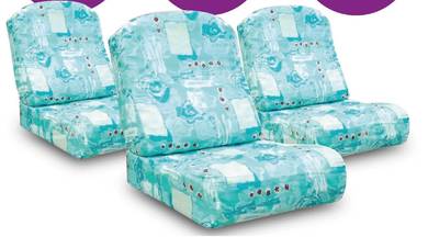 Cushion 14pcs 7seaters 1set
