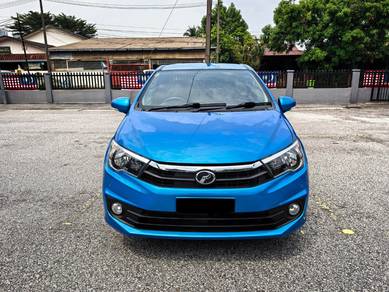 Perodua Bezza PREMIUM X in Cheras, SGR